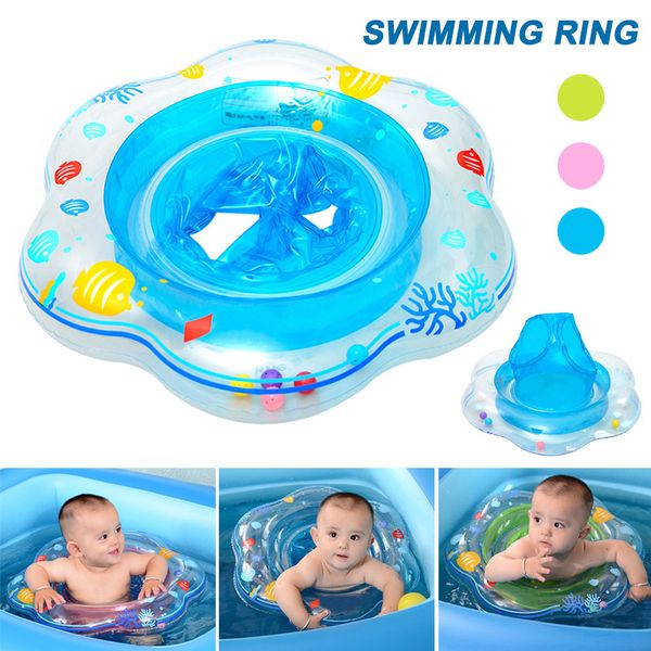 1 pcs baby kids inflatable float seat swimming ring trainer safety aid pool water toy fi-19ing
1 pcs baby kids inflatable float seat swimming ring trainer safety aid pool water toy fi-19ing