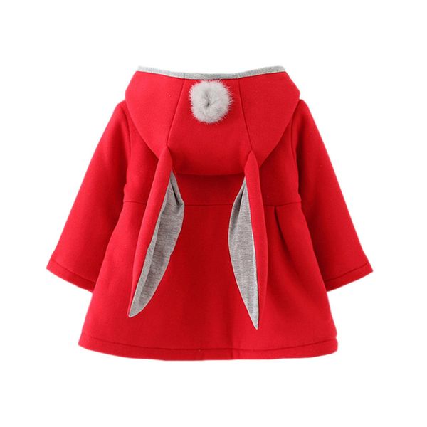 baby girl hoodie sweatshirt solid cartoon rabbit ears hooded coat for 6-48month girls newborn infant girl outerwear clothing
baby girl hoodie sweatshirt solid cartoon rabbit ears hooded coat for 6-48month girls newborn infant girl outerwear clothing