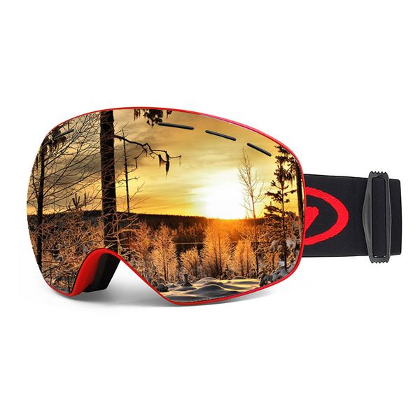 ski accessories ski goggles snowboard double layers uv400 anti-fog big glasses skiing mask snow gafas winter
ski accessories ski goggles snowboard double layers uv400 anti-fog big glasses skiing mask snow gafas winter