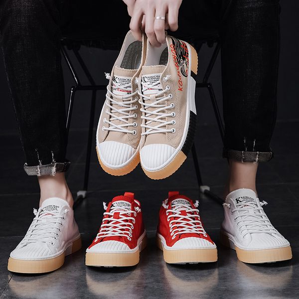 luminous men casual shoes canvas breathable male shoes tenis masculino adulto zapatos hombre sapatos outdoor sneakers men, Black
luminous men casual shoes canvas breathable male shoes tenis masculino adulto zapatos hombre sapatos outdoor sneakers men, Black
