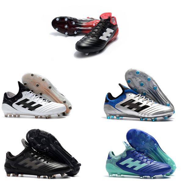 2019 new arrival mens leather soccer cleats copa 18.1 fg soccer shoes copa mundial 18 chaussures de football boots scarpe calcio, Black
2019 new arrival mens leather soccer cleats copa 18.1 fg soccer shoes copa mundial 18 chaussures de football boots scarpe calcio, Black
