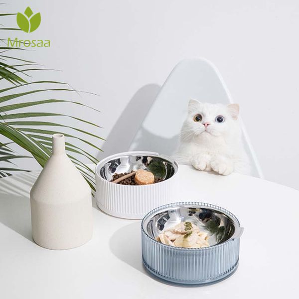 new pets cats feeding bowl grade antibacterial stainless steel cat bowl detachable pet for pet and water
new pets cats feeding bowl grade antibacterial stainless steel cat bowl detachable pet for pet and water
