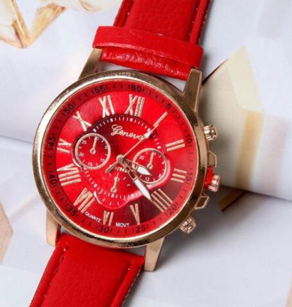 luxury watch ladies fashion watch fashion casual double-sided three-eye decoration female table geneva electronic quartz watch, Slivery;brown
luxury watch ladies fashion watch fashion casual double-sided three-eye decoration female table geneva electronic quartz watch, Slivery;brown