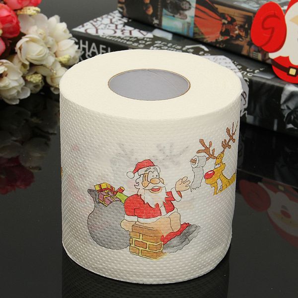 christmas roll paper printed santa claus and elk new reindeer christmas toilet paper tissue christmas decorations for home sui0259
christmas roll paper printed santa claus and elk new reindeer christmas toilet paper tissue christmas decorations for home sui0259