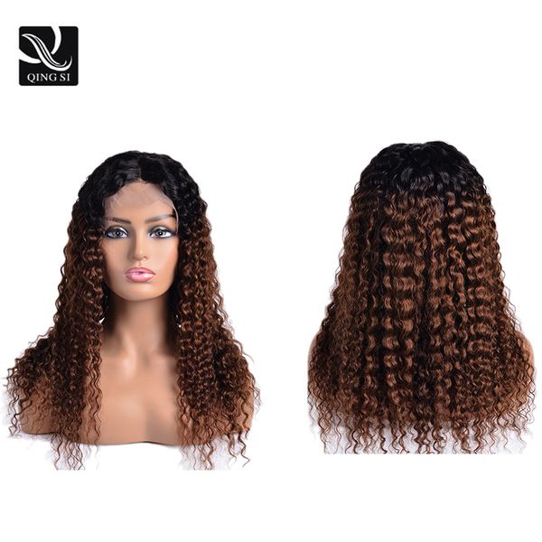 lace wigs ombre deep curly black to brown side part long wavy wig with brazilian remy front human baby hair pre plucked, Black;brown
lace wigs ombre deep curly black to brown side part long wavy wig with brazilian remy front human baby hair pre plucked, Black;brown