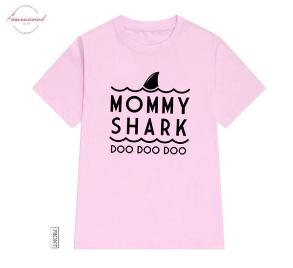 mommy shark doo women tshirt cotton casual funny t shirt lady girl tee 5 colors drop ship s 591, White
mommy shark doo women tshirt cotton casual funny t shirt lady girl tee 5 colors drop ship s 591, White