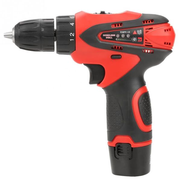 12v dual speed battery powered cordless power drill rechargeable electric screwdriver
12v dual speed battery powered cordless power drill rechargeable electric screwdriver