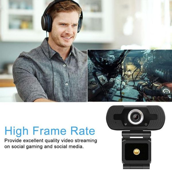 webcam 1080p hd webcam with microphone computer camera 90 degree perspective for video conferencing online teaching 200w mega car
webcam 1080p hd webcam with microphone computer camera 90 degree perspective for video conferencing online teaching 200w mega car