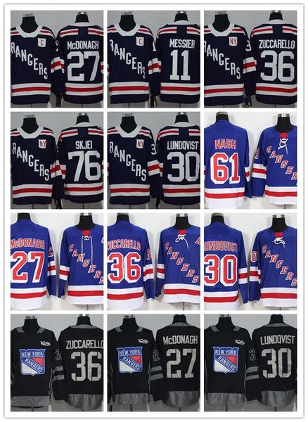 men's new york rangers jerseys hockey 61 rick nash 27 ryan mcdonagh 30 henrik lundqvist 36 mats zuccarello stitched ice hockey jersey, Black;red
men's new york rangers jerseys hockey 61 rick nash 27 ryan mcdonagh 30 henrik lundqvist 36 mats zuccarello stitched ice hockey jersey, Black;red