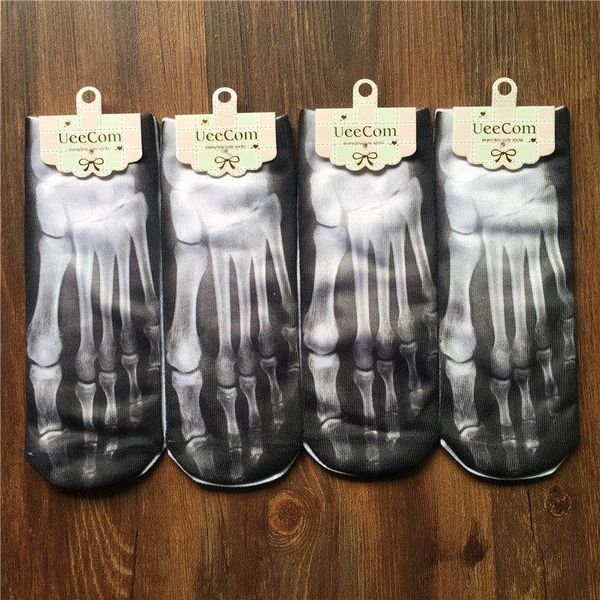 1 pair fashion men women 3d printed funny socks pork meat bone casual halloween creative short low cut boat socks slippers, Black;white
1 pair fashion men women 3d printed funny socks pork meat bone casual halloween creative short low cut boat socks slippers, Black;white