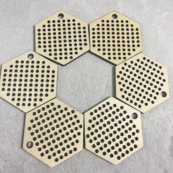 20pcs mini hexagon wooden cross stitch chips diy gift wooden chip pendant handmade chip counted cross stitch wood chips
20pcs mini hexagon wooden cross stitch chips diy gift wooden chip pendant handmade chip counted cross stitch wood chips