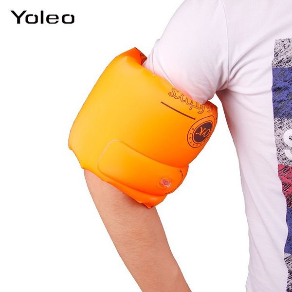 1pair pvc inflatable swiming ring children arm float air sleeves circle for swimming safety training inflatable swimming ring 
1pair pvc inflatable swiming ring children arm float air sleeves circle for swimming safety training inflatable swimming ring