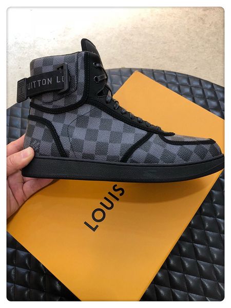 black brown real leather high-lace-up casual single shoes for men outdoor fashion sneakers for man with box 38-45
black brown real leather high-lace-up casual single shoes for men outdoor fashion sneakers for man with box 38-45