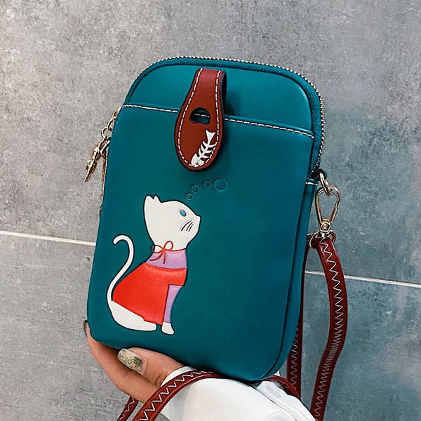 beibaobao women's shoulder bags small pu leather crossbody bags girls phone messenger bag 2020 summer printing women
beibaobao women's shoulder bags small pu leather crossbody bags girls phone messenger bag 2020 summer printing women