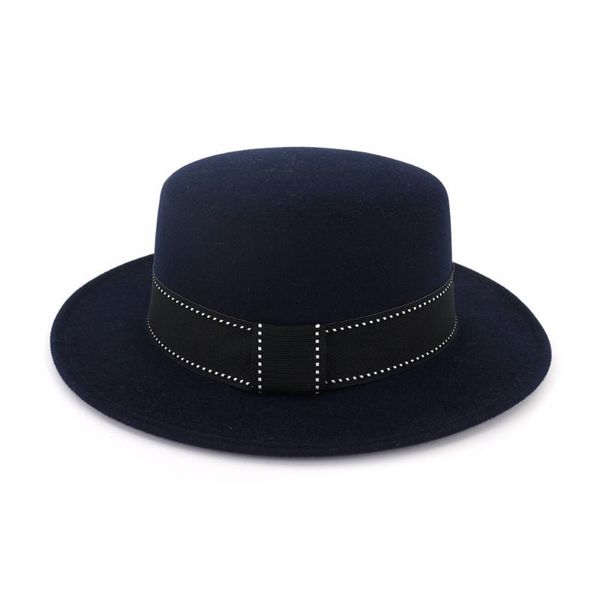 winter autumn imitation woolen women men ladies fedoras european american round caps bowler hats feminino hf154, Blue;gray
winter autumn imitation woolen women men ladies fedoras european american round caps bowler hats feminino hf154, Blue;gray