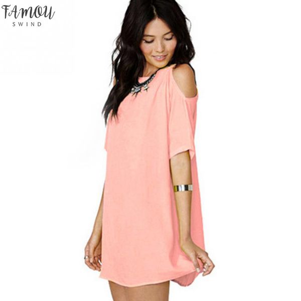 fashion women dress off shoulder casual short sleeve off shoulder o-neck chiffon dress cozy pour color ladies vestidos, Black;gray
fashion women dress off shoulder casual short sleeve off shoulder o-neck chiffon dress cozy pour color ladies vestidos, Black;gray