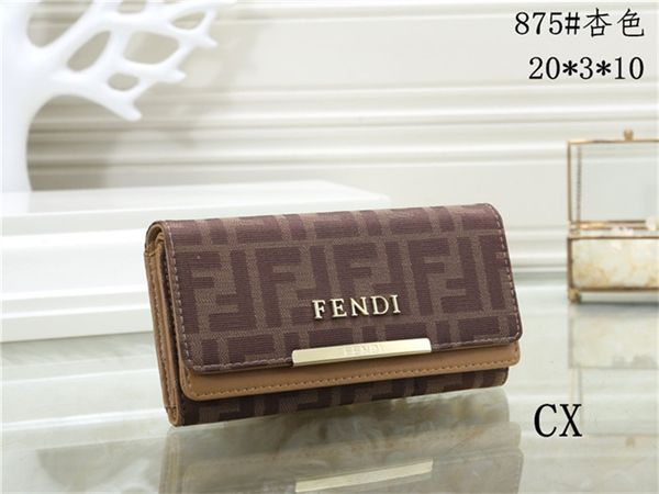 New Fashion men women handbags ladies wallet Good quality Leather Unisex Clutch Bags wallet HY50875 Lady Wallet
New Fashion men women handbags ladies wallet Good quality Leather Unisex Clutch Bags wallet HY50875 Lady Wallet