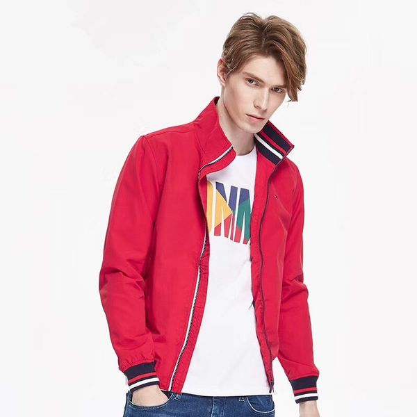 2019 usa simple spring autumn tide brand baseball uniform street skateboard suit capless short polyester jacket mens designer jacket go, Black;brown
2019 usa simple spring autumn tide brand baseball uniform street skateboard suit capless short polyester jacket mens designer jacket go, Black;brown