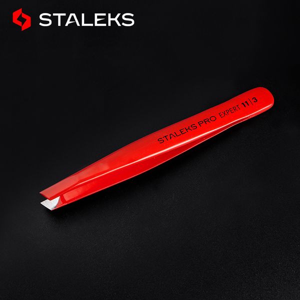 eyebrow tools & stencils professional red slant tip stainless steel tweezers hair removal makeup tool
eyebrow tools & stencils professional red slant tip stainless steel tweezers hair removal makeup tool