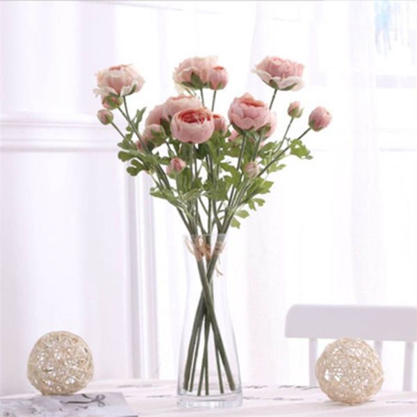 artificial flower wedding festival home decoration flower vase arrangement silk arrangement fake wholesale
artificial flower wedding festival home decoration flower vase arrangement silk arrangement fake wholesale