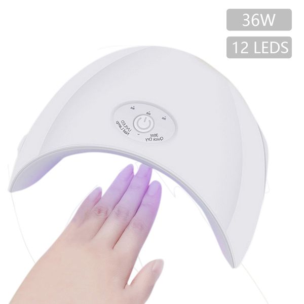 36w/72w uv led nail lamp nail dryer for all gels polish manicure button perfect thumb solution charging for nails dryer usb
36w/72w uv led nail lamp nail dryer for all gels polish manicure button perfect thumb solution charging for nails dryer usb