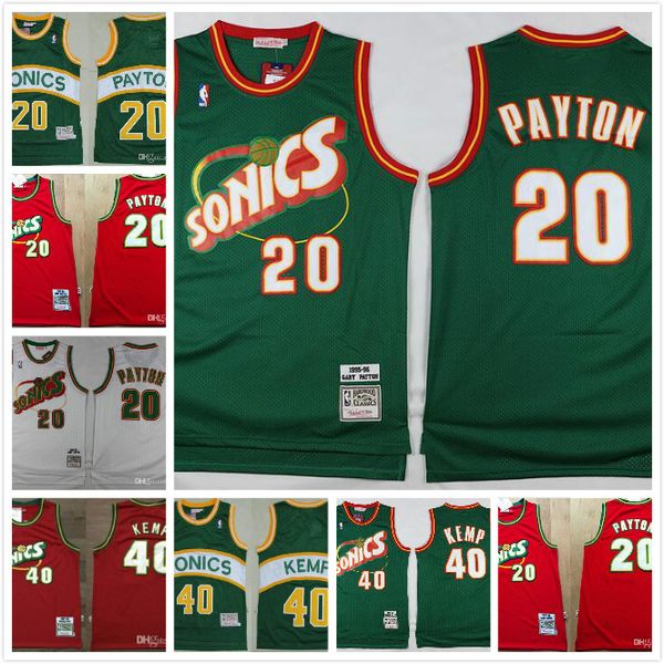 mitchell & ness 1995-96 20 gary payton super sonicss basketball shawn kemp retro jersey seattle classics authentic 1997-98 stitched shir, Black
mitchell & ness 1995-96 20 gary payton super sonicss basketball shawn kemp retro jersey seattle classics authentic 1997-98 stitched shir, Black