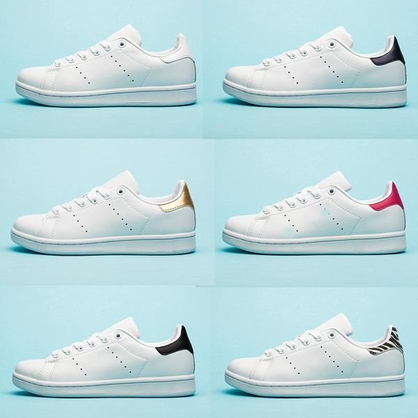 designer shoes chaussures stan for mens smith flats shoes red blue silver triple white black womens sneaker outdoor casual shoes size 36-45
designer shoes chaussures stan for mens smith flats shoes red blue silver triple white black womens sneaker outdoor casual shoes size 36-45