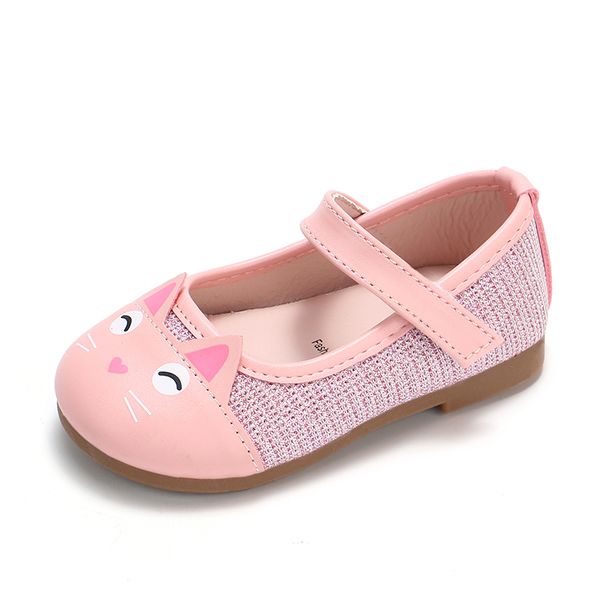 cozulma baby girls shoes kids pu leather casual shoes girls cute cat soft bottom children mary jane dress for, Black;red
cozulma baby girls shoes kids pu leather casual shoes girls cute cat soft bottom children mary jane dress for, Black;red