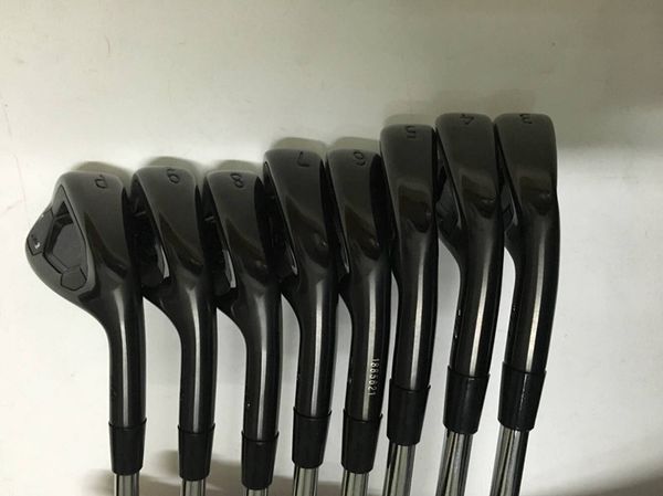 Гольф-клубы Black A3 718 Кованые утюги для гольфа A3 718 Набор утюгов 3-9Pw (8шт) R / S Гибкий ст
Гольф-клубы Black A3 718 Кованые утюги для гольфа A3 718 Набор утюгов 3-9Pw (8шт) R / S Гибкий ст