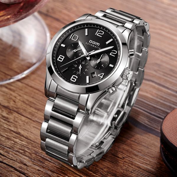 men fully automatic analog watch genuine product clean steel waterproof multi-functional manufacturers wholesale a generation of, Slivery;brown
men fully automatic analog watch genuine product clean steel waterproof multi-functional manufacturers wholesale a generation of, Slivery;brown