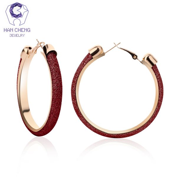 hancheng new fashion simple classic loop ribbon golden plated circle round big hoop earrings for women jewelry brincos bijoux, Golden;silver
hancheng new fashion simple classic loop ribbon golden plated circle round big hoop earrings for women jewelry brincos bijoux, Golden;silver
