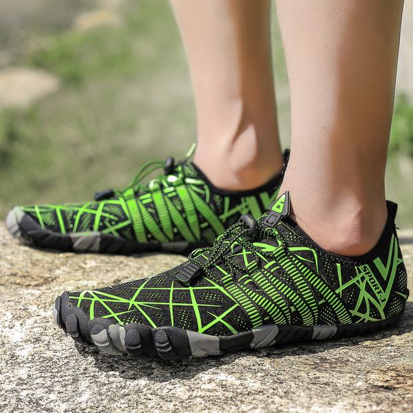 light mens jogging minimalist shoes man woman summer running barefoot shoes camouflage beach fitness breathable mesh rubber
light mens jogging minimalist shoes man woman summer running barefoot shoes camouflage beach fitness breathable mesh rubber
