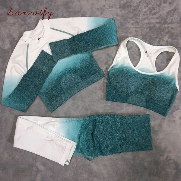 piece women's seamless yoga set high waist leggings+sports bra+long sleeve fitness crop women gym clothing fitness sports, White;red
piece women's seamless yoga set high waist leggings+sports bra+long sleeve fitness crop women gym clothing fitness sports, White;red