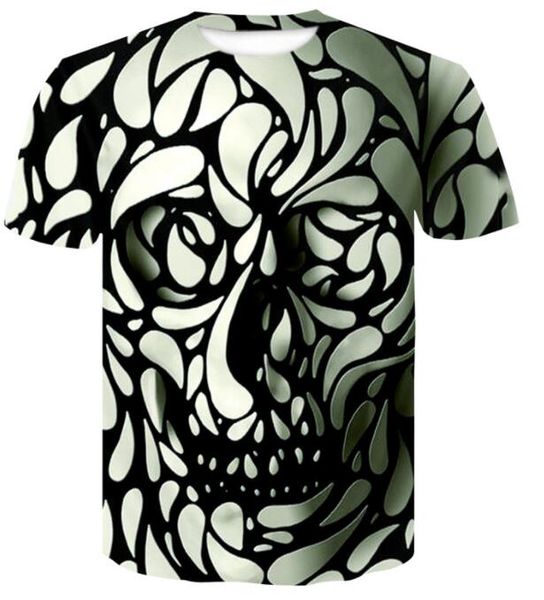 wholesale design casual loose printed t-shirt men's clothing summer new vertigo abstract stereogram print short sleeve t-shirt apparel, Black
wholesale design casual loose printed t-shirt men's clothing summer new vertigo abstract stereogram print short sleeve t-shirt apparel, Black