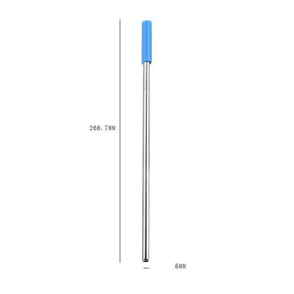 new 1pc silicone sleeve long stainless steel metal drinking straws for 20 oz/30 oz cups stainless steel drinking straws m3
new 1pc silicone sleeve long stainless steel metal drinking straws for 20 oz/30 oz cups stainless steel drinking straws m3