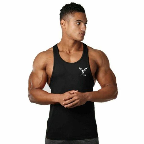 summer mens gym bodybuilding tank vest singlet loose sleeveless t shirt tee running vests, Black;red
summer mens gym bodybuilding tank vest singlet loose sleeveless t shirt tee running vests, Black;red