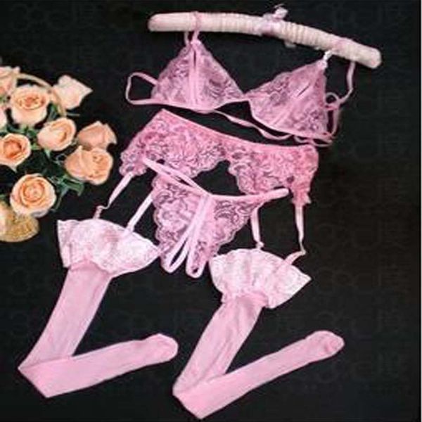 ndfsoul-в57 горячих женщин сексуальный эротическое белье бюстгальтеры+подвязки+грудастые+ чулок 4шт/установить интимные сорочка наряд женщин, Red;black
ndfsoul-в57 горячих женщин сексуальный эротическое белье бюстгальтеры+подвязки+грудастые+ чулок 4шт/установить интимные сорочка наряд женщин, Red;black