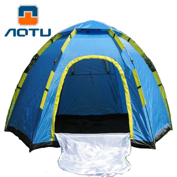 aotu (bump) automatic folding tent outdoor automatic hexagonal tent water resistant camping at8878
aotu (bump) automatic folding tent outdoor automatic hexagonal tent water resistant camping at8878