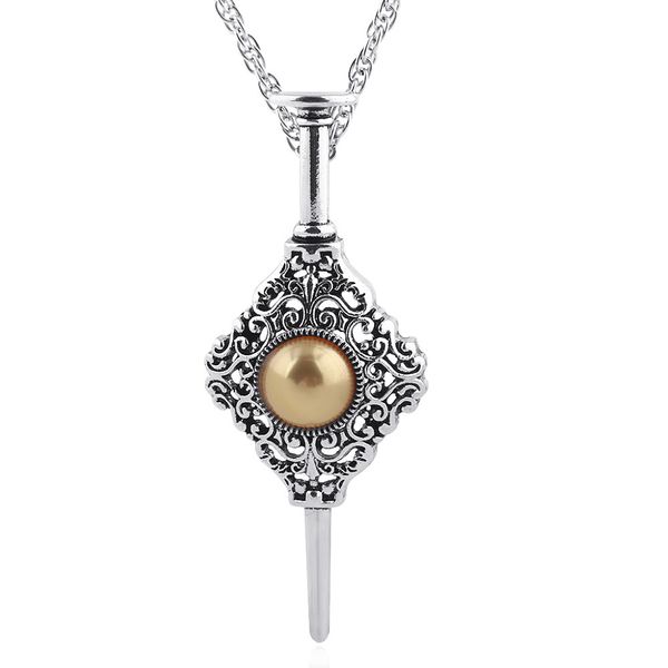 2018 movie fantastic beasts 2 the crimes of grindelwald cosplay necklace silver metal pendant accessories christmas01
2018 movie fantastic beasts 2 the crimes of grindelwald cosplay necklace silver metal pendant accessories christmas01