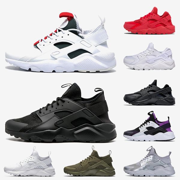 Туз Huarache IV 4.0 1.0 женские мужские кроссовки тройной черный белый красный мода huaraches
Туз Huarache IV 4.0 1.0 женские мужские кроссовки тройной черный белый красный мода huaraches