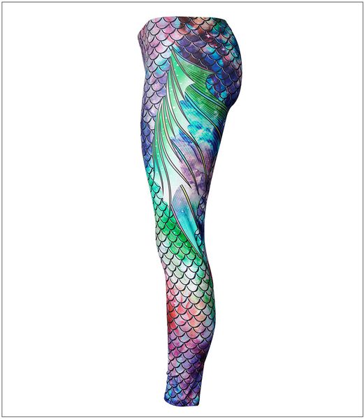 new 3d printing mermaid style cosplay sports pants fashion tight trousers for girl women fancy scale print set, Black
new 3d printing mermaid style cosplay sports pants fashion tight trousers for girl women fancy scale print set, Black