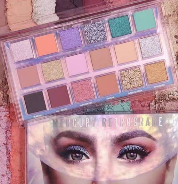 Brand mercory retrograde 18 color eye hadow palette nude 18 color eye hadow beauty makeup himmer matte eye hadow dhl hipping
Brand mercory retrograde 18 color eye hadow palette nude 18 color eye hadow beauty makeup himmer matte eye hadow dhl hipping