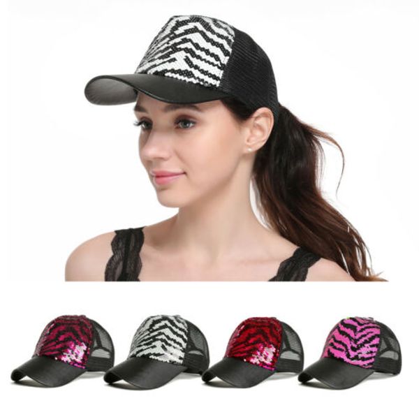 женщины дальнобойщик шляпа сетка зебра шаблон бейсбол snapback блестками крышка регулируемая плоская равнина пустой хип-хоп козырьки, Blue;gray
женщины дальнобойщик шляпа сетка зебра шаблон бейсбол snapback блестками крышка регулируемая плоская равнина пустой хип-хоп козырьки, Blue;gray
