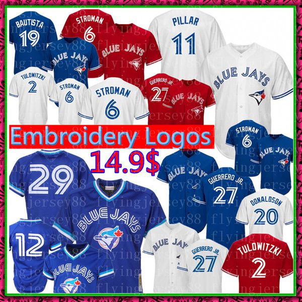 Toronto blue kevin pillar jay 29 joe carter retro jer ey 6 marcu troman jo h 2 troy 19 jo e bauti ta 12 alomar 27 guerrero jr ba eball 
Toronto blue kevin pillar jay 29 joe carter retro jer ey 6 marcu troman jo h 2 troy 19 jo e bauti ta 12 alomar 27 guerrero jr ba eball