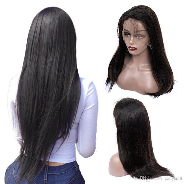 150% плотность 360 lace фронтального парика с волосами младенца remy монгольской straight фронт шнурком человеческих волос для чернокожих же, Black
150% плотность 360 lace фронтального парика с волосами младенца remy монгольской straight фронт шнурком человеческих волос для чернокожих же, Black