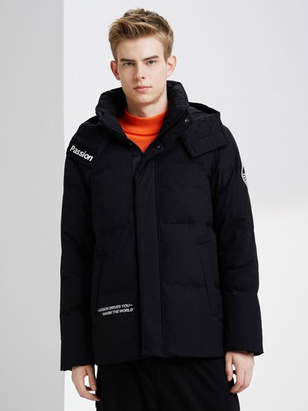 bosideng new fashion warm winter coat 2019 men's down jacket cold winter b90142307, Black
bosideng new fashion warm winter coat 2019 men's down jacket cold winter b90142307, Black