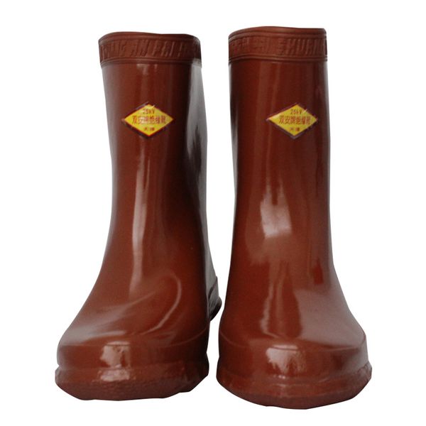 25kv electrical labor safety breakproof men work shoes steel toe anti-smashing anti-piercing casual safety boots insulation work boots, Black;brown
25kv electrical labor safety breakproof men work shoes steel toe anti-smashing anti-piercing casual safety boots insulation work boots, Black;brown