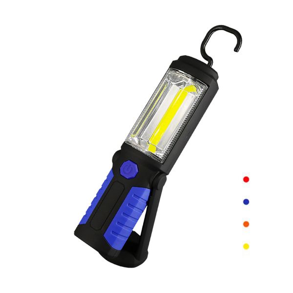 1pcs maintenance inspection light working multifunction mini light cob led hand torch flexible magnetic lamp portable
1pcs maintenance inspection light working multifunction mini light cob led hand torch flexible magnetic lamp portable