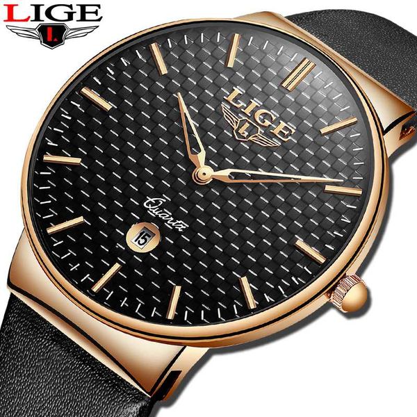 2020 lige new sport watches mens analog quartz wrist watch waterproof date clock business men watch relogio masculino, Slivery;brown
2020 lige new sport watches mens analog quartz wrist watch waterproof date clock business men watch relogio masculino, Slivery;brown