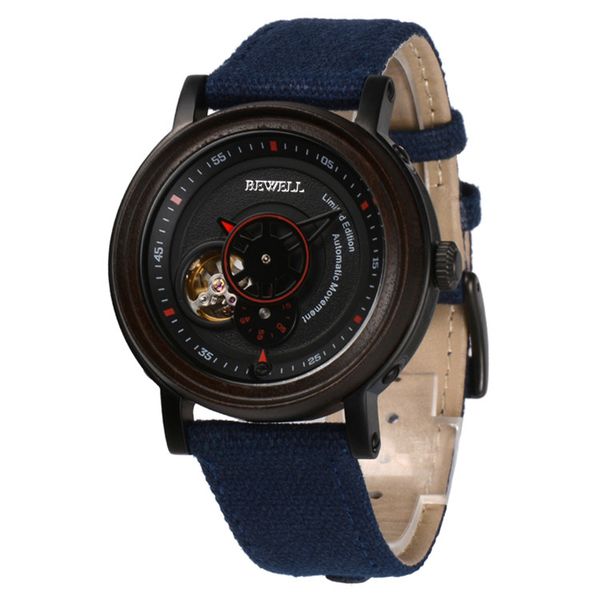 bewell mechanical wood wristwatch men mechanical watches dropship male watches, Slivery;brown
bewell mechanical wood wristwatch men mechanical watches dropship male watches, Slivery;brown